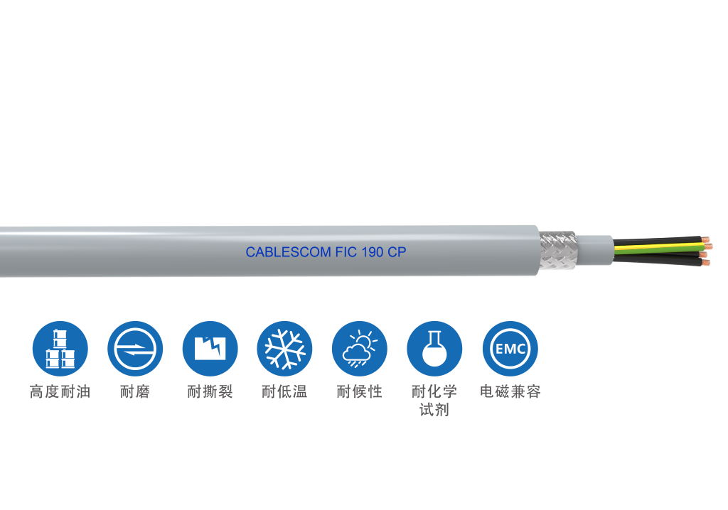 FIC 190 CP