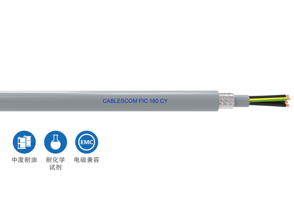 FIC 180 CY