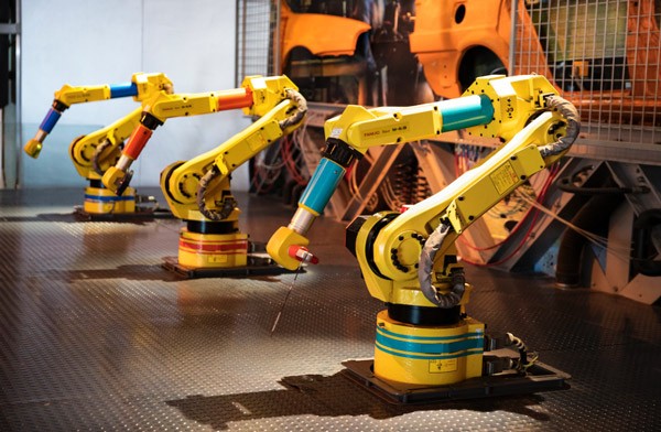 工业机器人产业链深度解析