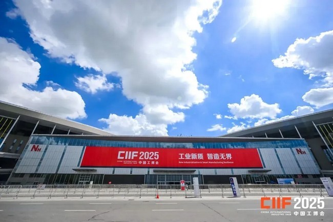 工博会圆满收官，感恩相遇，明年再会！